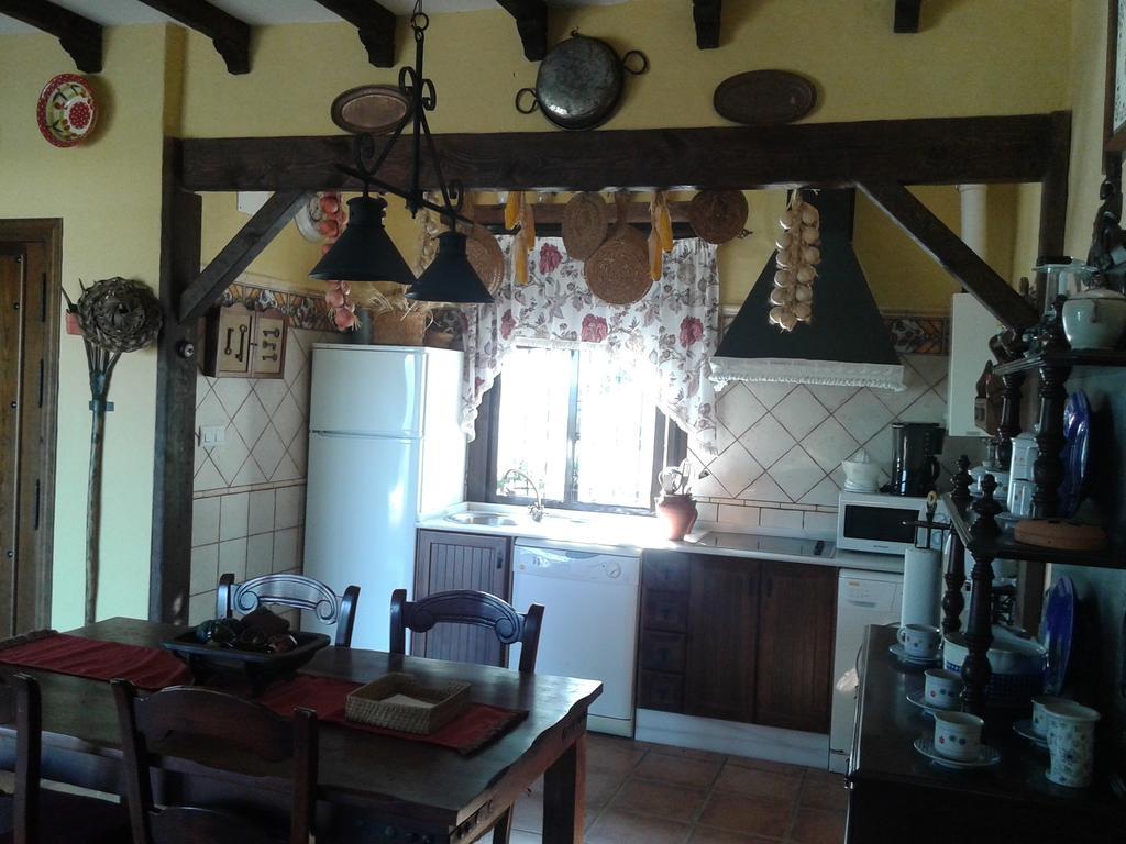 El Matorral Chalet Vejer de la Frontera Room photo