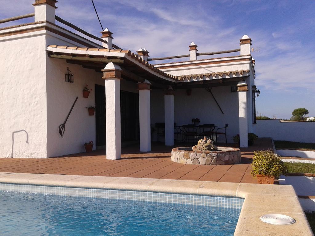 El Matorral Chalet Vejer de la Frontera Room photo