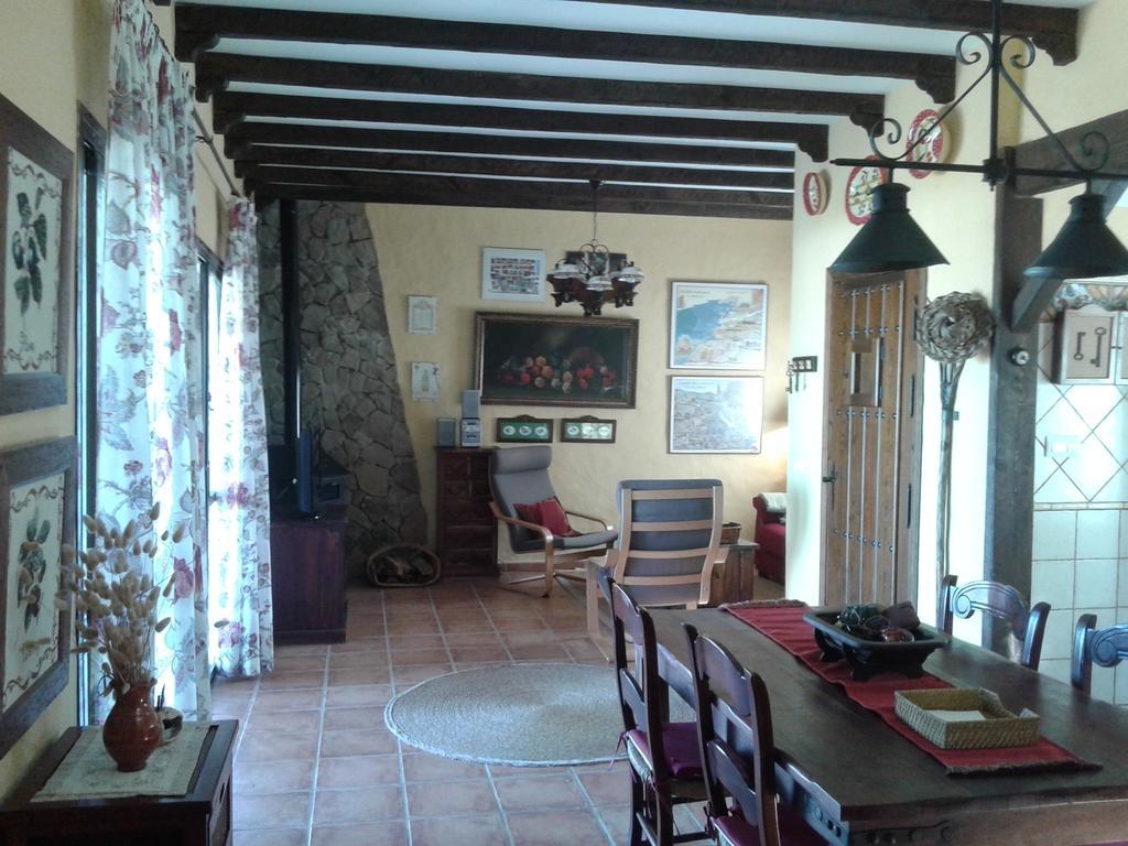 El Matorral Chalet Vejer de la Frontera Room photo