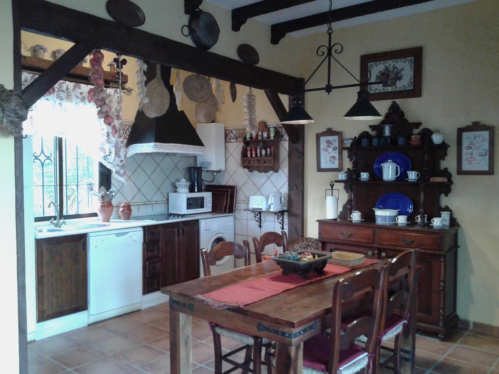 El Matorral Chalet Vejer de la Frontera Room photo